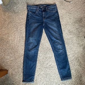 American eagle High Rise Jegging